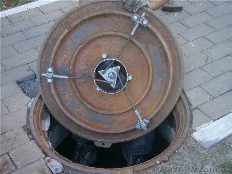 Специальные замки для люков колодцев - <ro>Изображение</ro><ru>Изображение</ru> #5, <ru>Объявление</ru> #113120