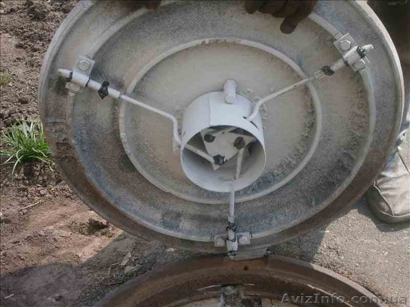 Специальные замки для люков колодцев - <ro>Изображение</ro><ru>Изображение</ru> #4, <ru>Объявление</ru> #113120