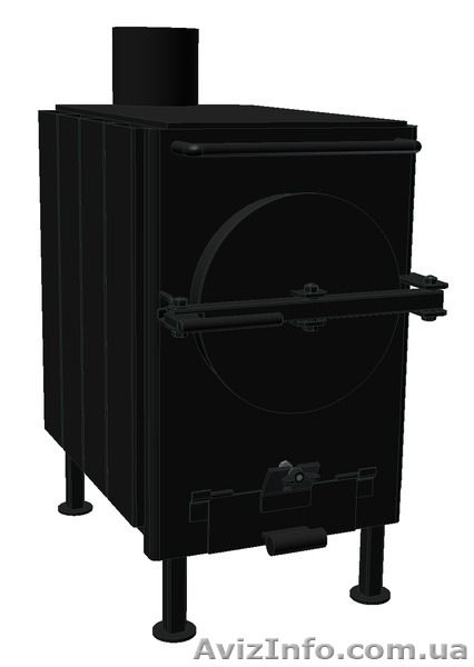 Печь-буржуйка твердотопливная Фурия-М - <ro>Изображение</ro><ru>Изображение</ru> #3, <ru>Объявление</ru> #1187061