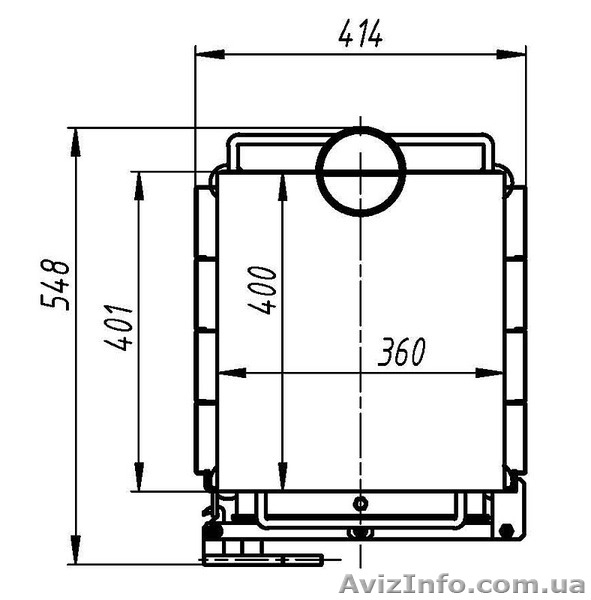 Печь-буржуйка твердотопливная Фурия-Д - <ro>Изображение</ro><ru>Изображение</ru> #4, <ru>Объявление</ru> #1187063