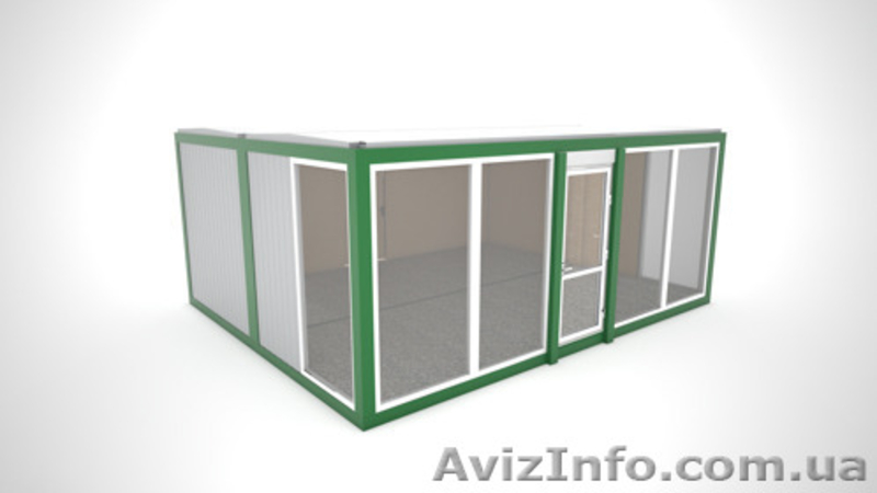 Модульное строительство. Быстровозводимые здания - <ro>Изображение</ro><ru>Изображение</ru> #3, <ru>Объявление</ru> #1189835