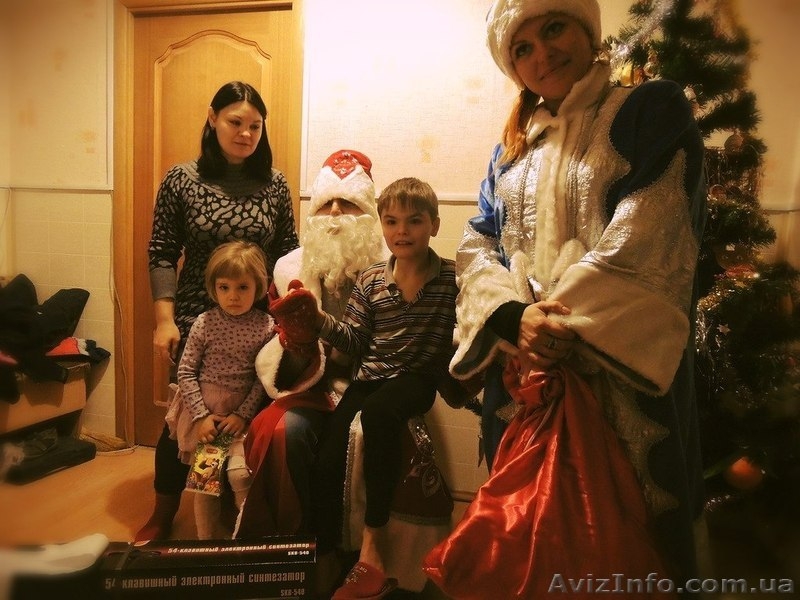 Заказ Деда Мороза и Снегурочки к Вам в дом - <ro>Изображение</ro><ru>Изображение</ru> #4, <ru>Объявление</ru> #1186264