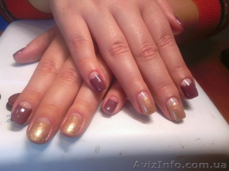 МАНИКЮР И ПЕДИКЮР.НАРАЩИВАНИЕ НОГТЕЙ(ГЕЛЬ) - <ro>Изображение</ro><ru>Изображение</ru> #5, <ru>Объявление</ru> #1185968