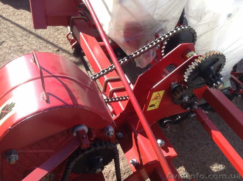 Поставляем новые сеялки СУПН 6 СУПН-8 СУПН(СУ 6-8) - <ro>Изображение</ro><ru>Изображение</ru> #3, <ru>Объявление</ru> #1208640