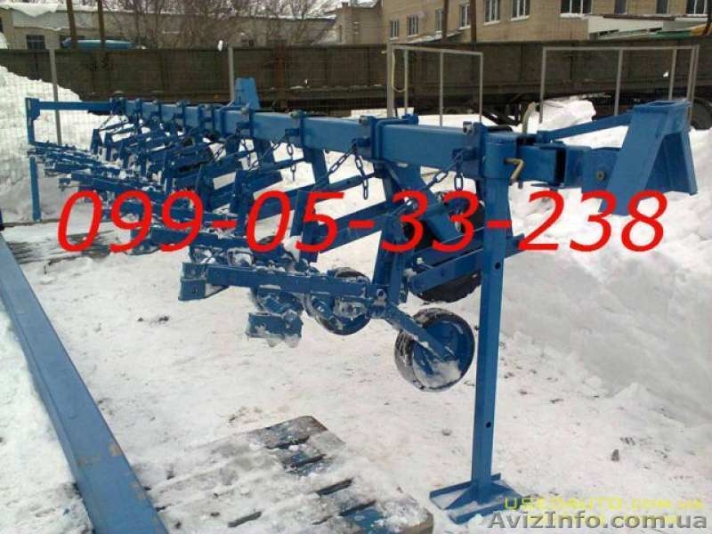 Заводские культиваторы КРН секция КРН не гаражные - <ro>Изображение</ro><ru>Изображение</ru> #1, <ru>Объявление</ru> #1210386