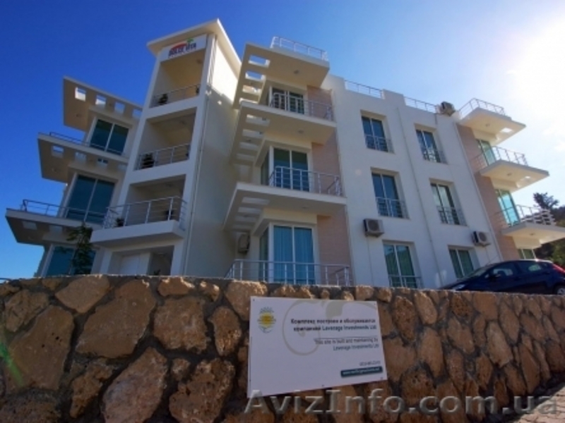 Апартаменты на Средиземном море - <ro>Изображение</ro><ru>Изображение</ru> #4, <ru>Объявление</ru> #1209014