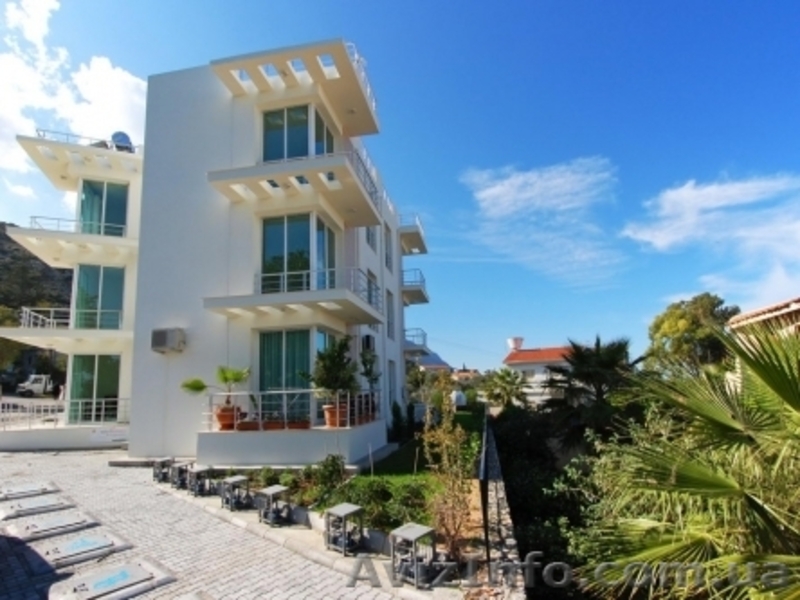 Апартаменты на Средиземном море - <ro>Изображение</ro><ru>Изображение</ru> #3, <ru>Объявление</ru> #1209014