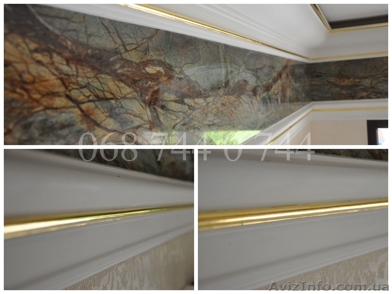 Позолота интерьеров. Позолота (золочение) сусальным золотом, серебром и поталью  - <ro>Изображение</ro><ru>Изображение</ru> #4, <ru>Объявление</ru> #1207050