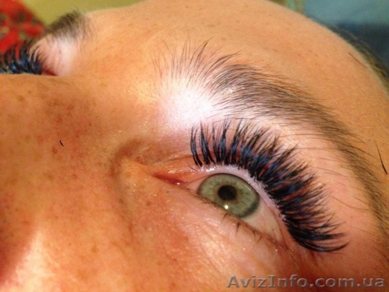 Наращивание ресниц, обучение, Днепропетровск - <ro>Изображение</ro><ru>Изображение</ru> #9, <ru>Объявление</ru> #997962