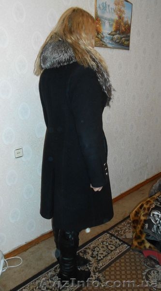 продам пальто кашемировое. - <ro>Изображение</ro><ru>Изображение</ru> #3, <ru>Объявление</ru> #1208869