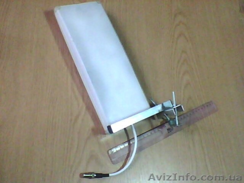 GSM антенна YG-1511 (880-960/1710-2180 МГц) 11 дБ - <ro>Изображение</ro><ru>Изображение</ru> #5, <ru>Объявление</ru> #1206446