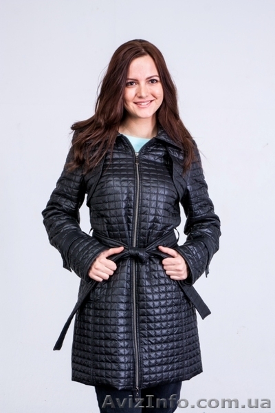 Женская верхняя одежда оптом и в розницу от производителя. Весна 2015 - <ro>Изображение</ro><ru>Изображение</ru> #5, <ru>Объявление</ru> #1131435