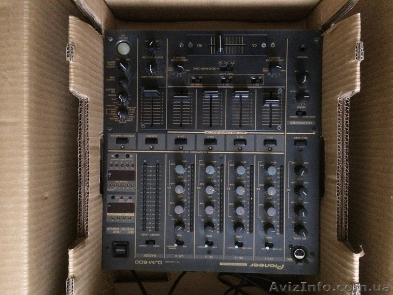 Продам Б/У комплект Dj оборудования - <ro>Изображение</ro><ru>Изображение</ru> #3, <ru>Объявление</ru> #1152025