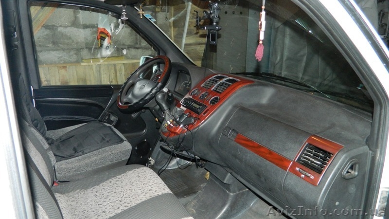 Mersedes-Vito Грузопассажир - <ro>Изображение</ro><ru>Изображение</ru> #3, <ru>Объявление</ru> #1202127