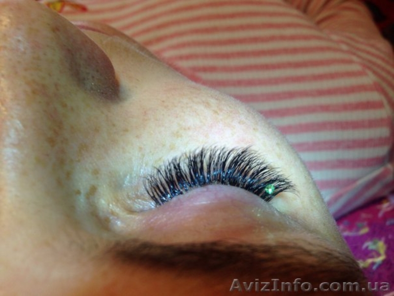 Профессиональное наращивание ресниц - изысканный взгляд  - <ro>Изображение</ro><ru>Изображение</ru> #8, <ru>Объявление</ru> #425879