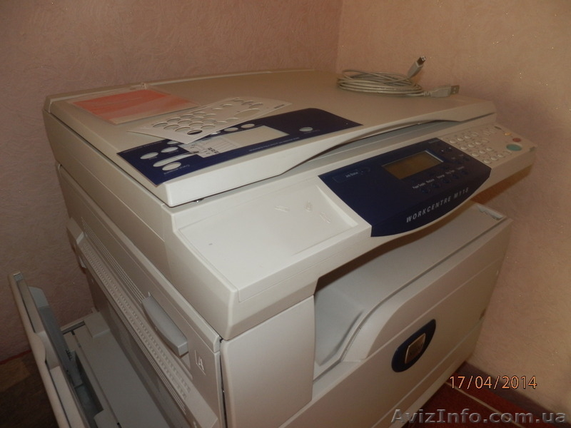 продам мфу xerox m118 в отличном состоянии, недорого - <ro>Изображение</ro><ru>Изображение</ru> #3, <ru>Объявление</ru> #1207520