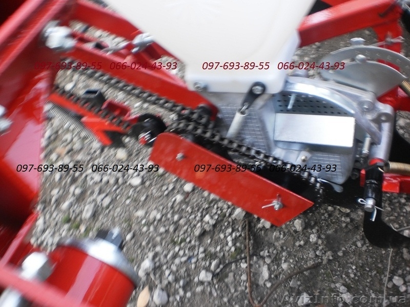 Сеялка точного высева УПС 8  - <ro>Изображение</ro><ru>Изображение</ru> #3, <ru>Объявление</ru> #1200475