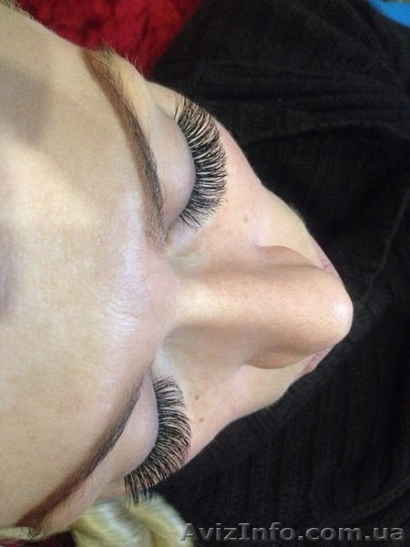 Наращивание ресниц - опытный мастер - <ro>Изображение</ro><ru>Изображение</ru> #5, <ru>Объявление</ru> #425914
