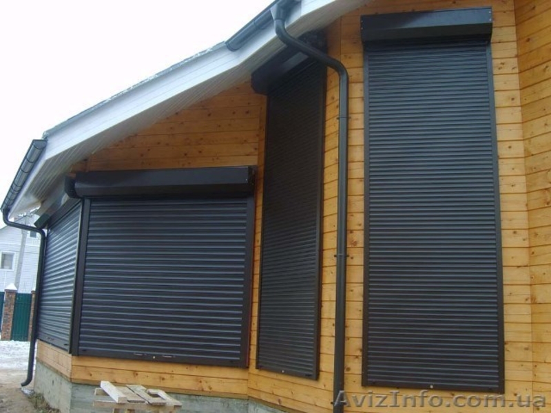 Защитные роллеты Днепропетровск  роллетные ворота - <ro>Изображение</ro><ru>Изображение</ru> #3, <ru>Объявление</ru> #1226732