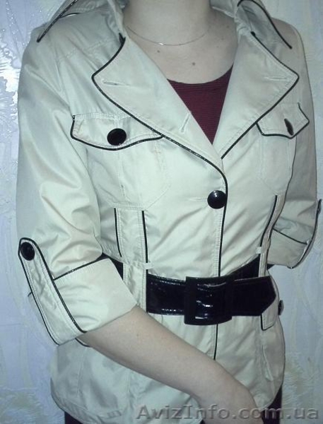 Стильная куртка! Полупальто! - <ro>Изображение</ro><ru>Изображение</ru> #3, <ru>Объявление</ru> #1212247