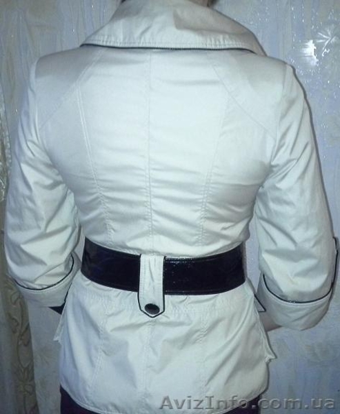 Стильная куртка! Полупальто! - <ro>Изображение</ro><ru>Изображение</ru> #4, <ru>Объявление</ru> #1212247