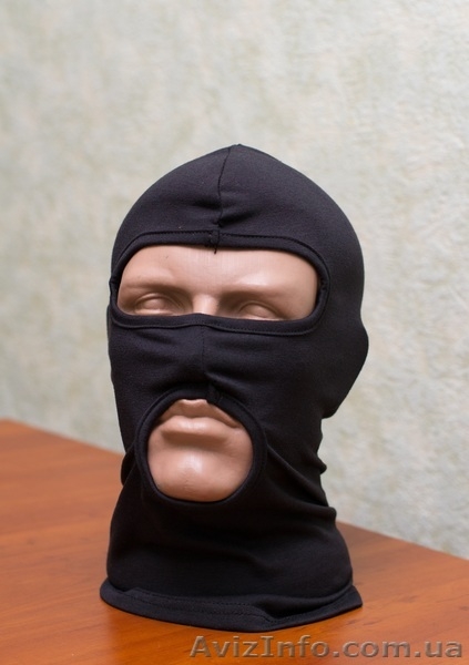 Маска балаклава феска военная подшлемник Оптом производителя Boro Днепропетровск - <ro>Изображение</ro><ru>Изображение</ru> #3, <ru>Объявление</ru> #1217419