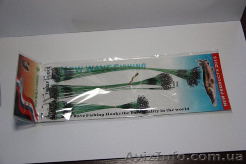 Продам рыболовные снасти - <ro>Изображение</ro><ru>Изображение</ru> #5, <ru>Объявление</ru> #1222661