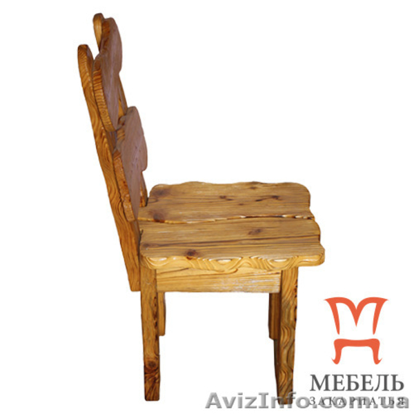 Стулья под старину, Стул Медведь  - <ro>Изображение</ro><ru>Изображение</ru> #3, <ru>Объявление</ru> #1222709