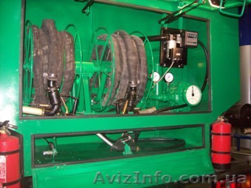 Автотоплевомаслозаправщик  АТМЗ-12   - <ro>Изображение</ro><ru>Изображение</ru> #3, <ru>Объявление</ru> #1228688