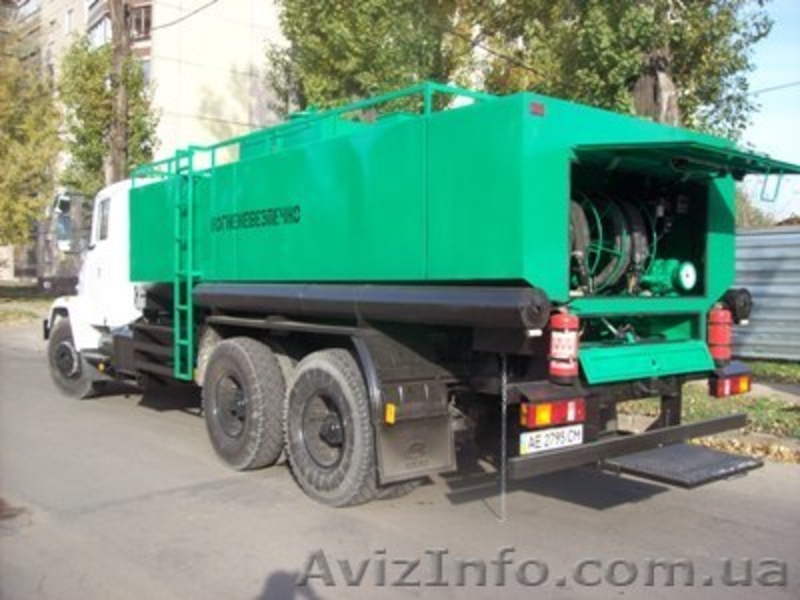 Автотоплевомаслозаправщик  АТМЗ-12   - <ro>Изображение</ro><ru>Изображение</ru> #4, <ru>Объявление</ru> #1228688