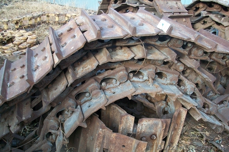 Запчасти для бульдозеров Т-130, Т-170, гусеницы, цепи, (новые и Б/У) - <ro>Изображение</ro><ru>Изображение</ru> #6, <ru>Объявление</ru> #1242459