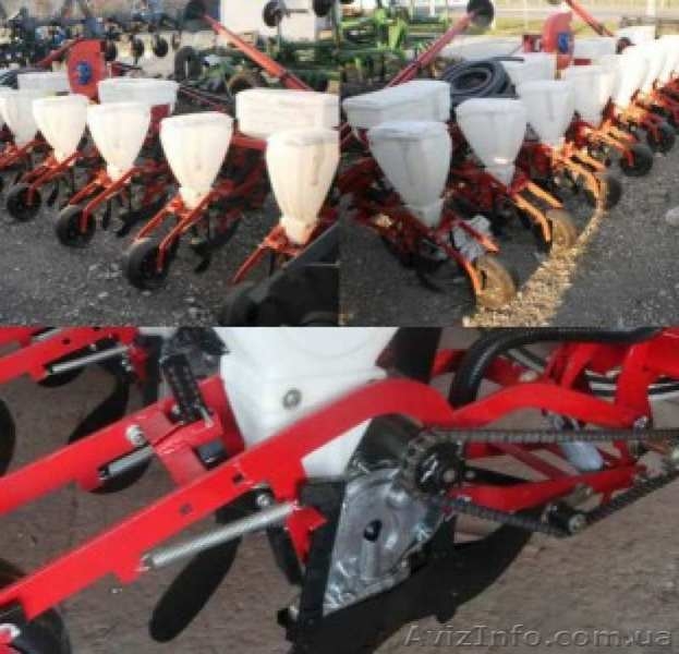 Сеялка СУПН 8м(Гибрид-УПС)сеялка СУ-8м Оригинал - <ro>Изображение</ro><ru>Изображение</ru> #3, <ru>Объявление</ru> #1228743