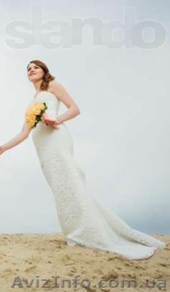 Свадебное платье Днепропетровск - <ro>Изображение</ro><ru>Изображение</ru> #3, <ru>Объявление</ru> #1235803