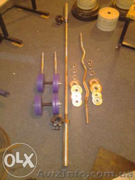 Домашний спортзалл - <ro>Изображение</ro><ru>Изображение</ru> #4, <ru>Объявление</ru> #1233843