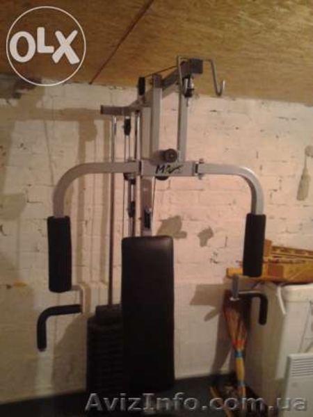 Домашний спортзалл - <ro>Изображение</ro><ru>Изображение</ru> #5, <ru>Объявление</ru> #1233843