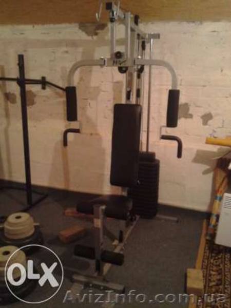 Домашний спортзалл - <ro>Изображение</ro><ru>Изображение</ru> #6, <ru>Объявление</ru> #1233843