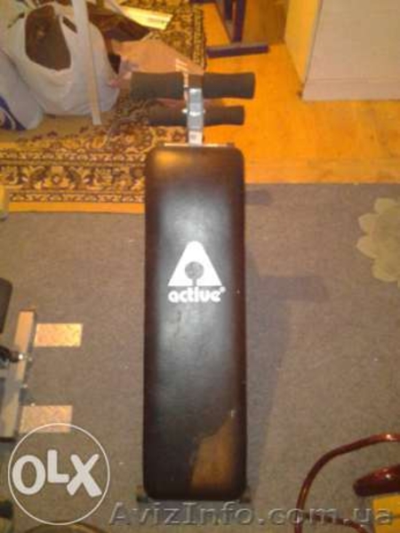 Домашний спортзалл - <ro>Изображение</ro><ru>Изображение</ru> #8, <ru>Объявление</ru> #1233843