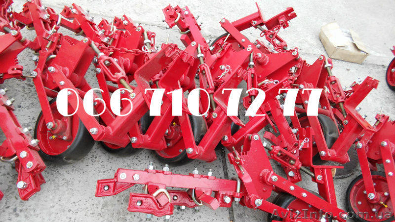 Секция рабочих органов прополочного культиватора КРН (КРНВ, Альтаир 5,6-04) - <ro>Изображение</ro><ru>Изображение</ru> #4, <ru>Объявление</ru> #1241444