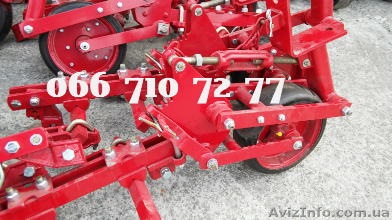 Секция рабочих органов прополочного культиватора КРН (КРНВ, Альтаир 5,6-04) - <ro>Изображение</ro><ru>Изображение</ru> #3, <ru>Объявление</ru> #1241444