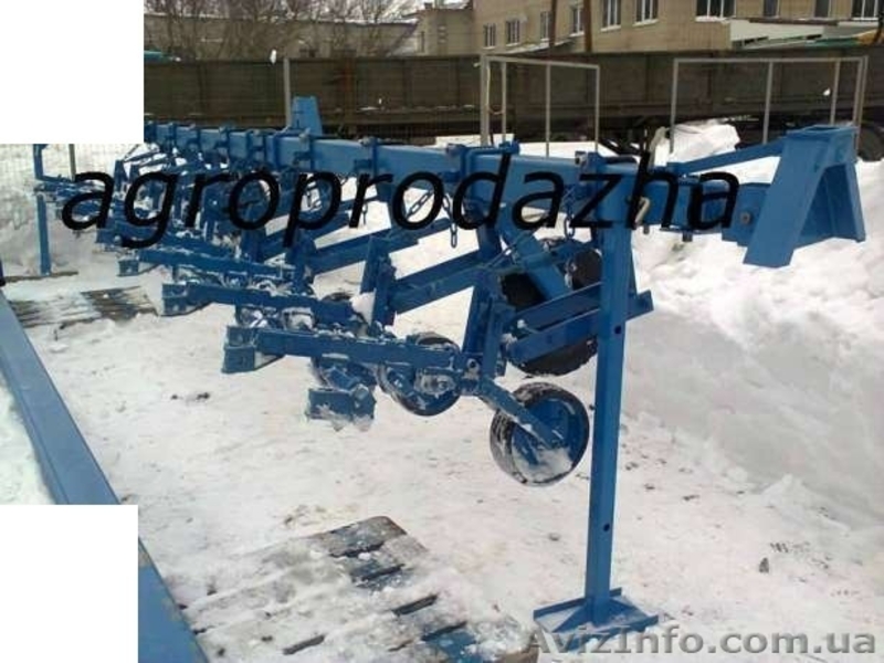 Продам культиватор КРН -5.6 (КРНВ) - <ro>Изображение</ro><ru>Изображение</ru> #1, <ru>Объявление</ru> #1242210