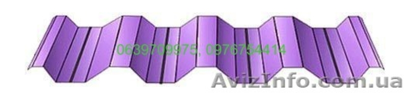 Продам профнастил мелким оптом. - <ro>Изображение</ro><ru>Изображение</ru> #4, <ru>Объявление</ru> #1228654