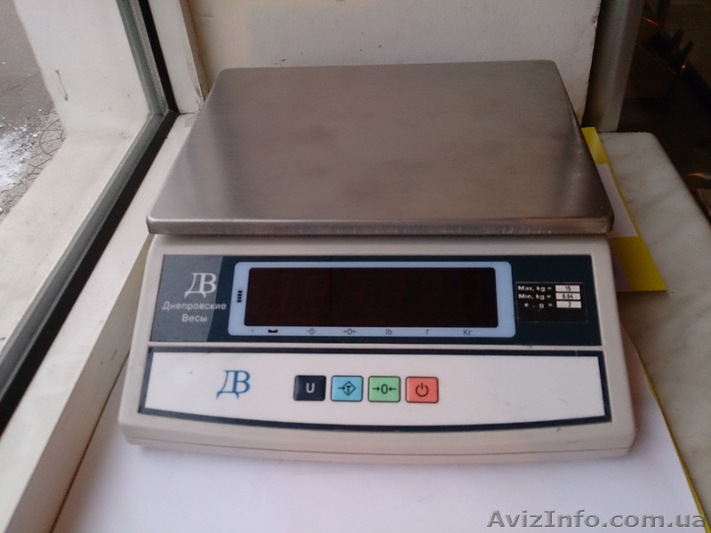 Весы (Магазин Весторг) - <ro>Изображение</ro><ru>Изображение</ru> #3, <ru>Объявление</ru> #1243403