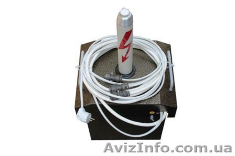 Стенд высоковольтный стационарный - 50Д - <ro>Изображение</ro><ru>Изображение</ru> #4, <ru>Объявление</ru> #1228634