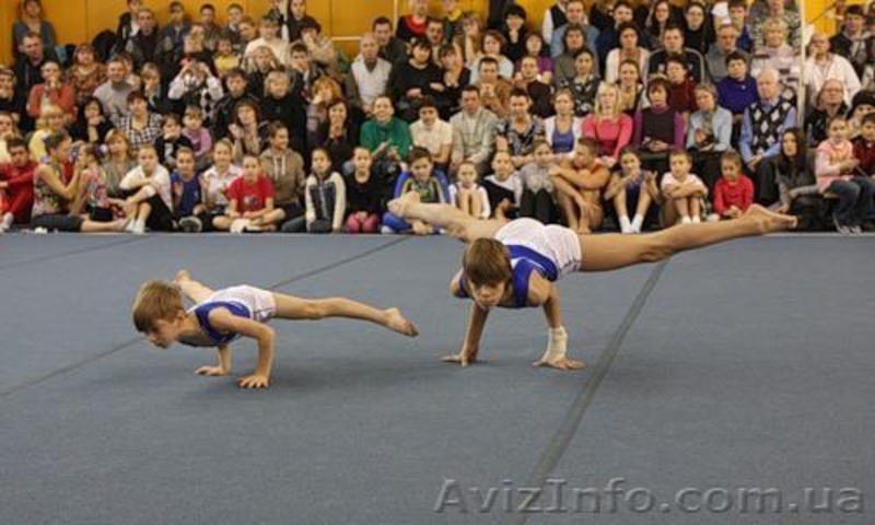 Акробатика для детей от 4 лет. - <ro>Изображение</ro><ru>Изображение</ru> #3, <ru>Объявление</ru> #1230137
