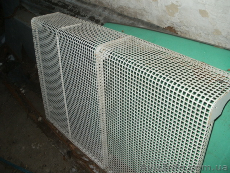 Решетка декоративная для батарей отопления - <ro>Изображение</ro><ru>Изображение</ru> #6, <ru>Объявление</ru> #1228225