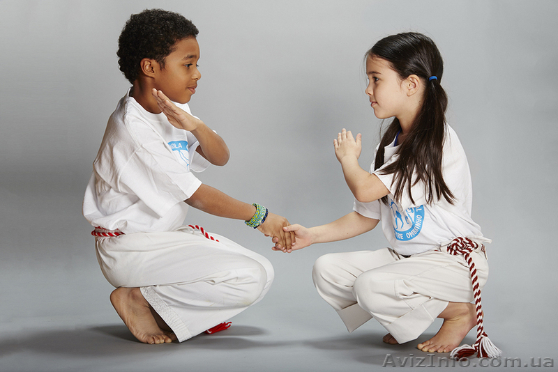 Капоэйра для детей от 7-12 лет! - <ro>Изображение</ro><ru>Изображение</ru> #3, <ru>Объявление</ru> #1230140