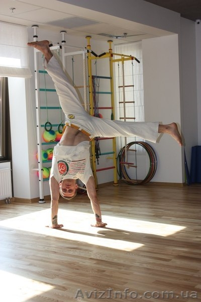 Капоэйра для детей от 7-12 лет! - <ro>Изображение</ro><ru>Изображение</ru> #4, <ru>Объявление</ru> #1230140