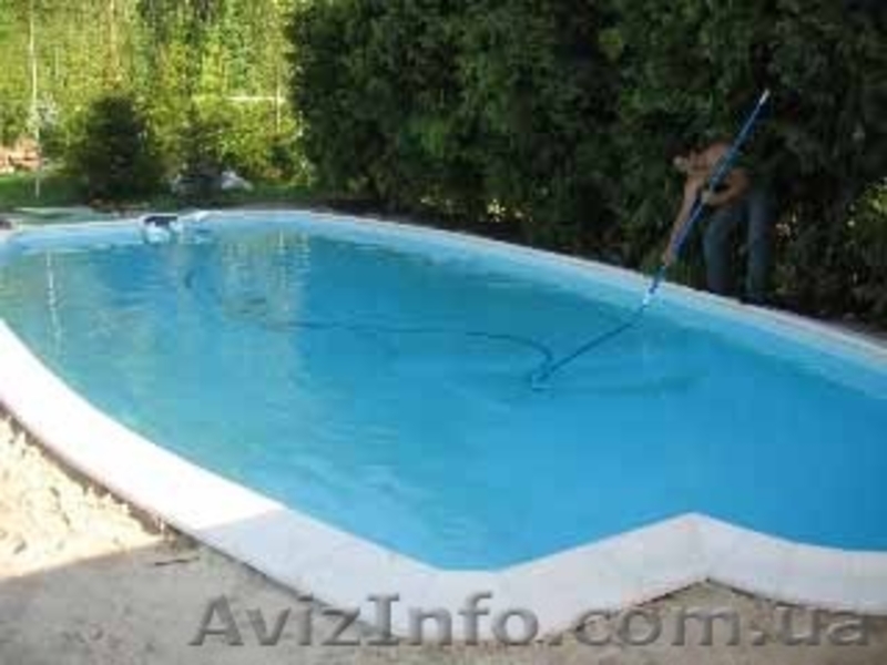 Обслуживание бассейна, чистка бассейна - <ro>Изображение</ro><ru>Изображение</ru> #4, <ru>Объявление</ru> #776772