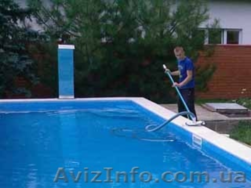 Обслуживание бассейна, чистка бассейна - <ro>Изображение</ro><ru>Изображение</ru> #5, <ru>Объявление</ru> #776772