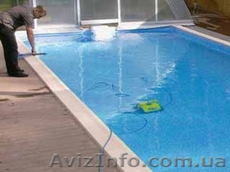 Обслуживание бассейна, чистка бассейна - <ro>Изображение</ro><ru>Изображение</ru> #6, <ru>Объявление</ru> #776772